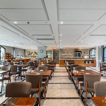 Edmond Luxury Hotel & Spa Rosh Pinna Esterno foto