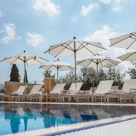 Edmond Luxury Hotel & Spa Rosh Pinna Esterno foto