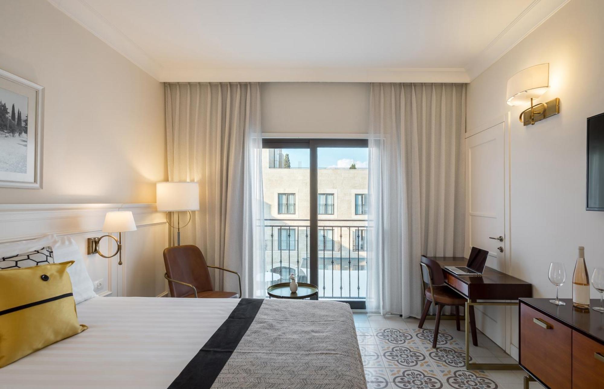 Edmond Luxury Hotel & Spa Rosh Pinna Esterno foto