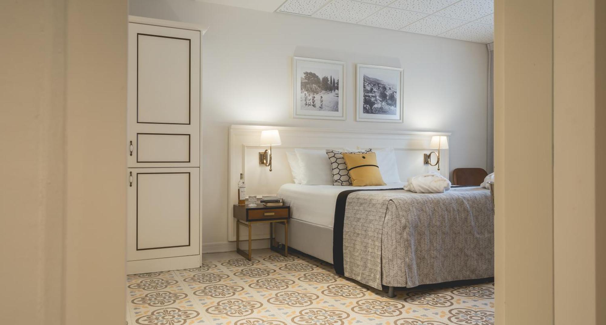 Edmond Luxury Hotel & Spa Rosh Pinna Esterno foto