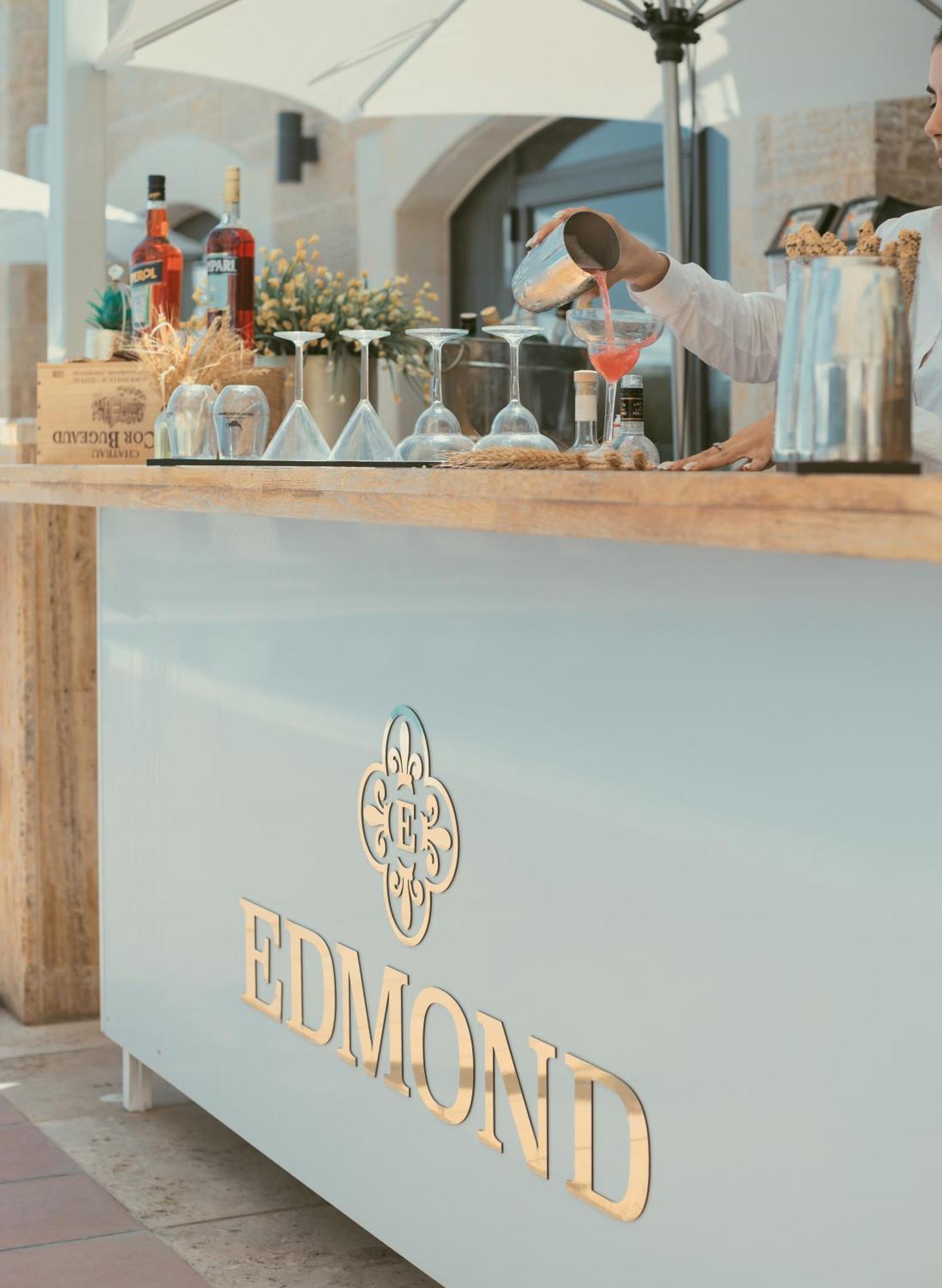 Edmond Luxury Hotel & Spa Rosh Pinna Esterno foto