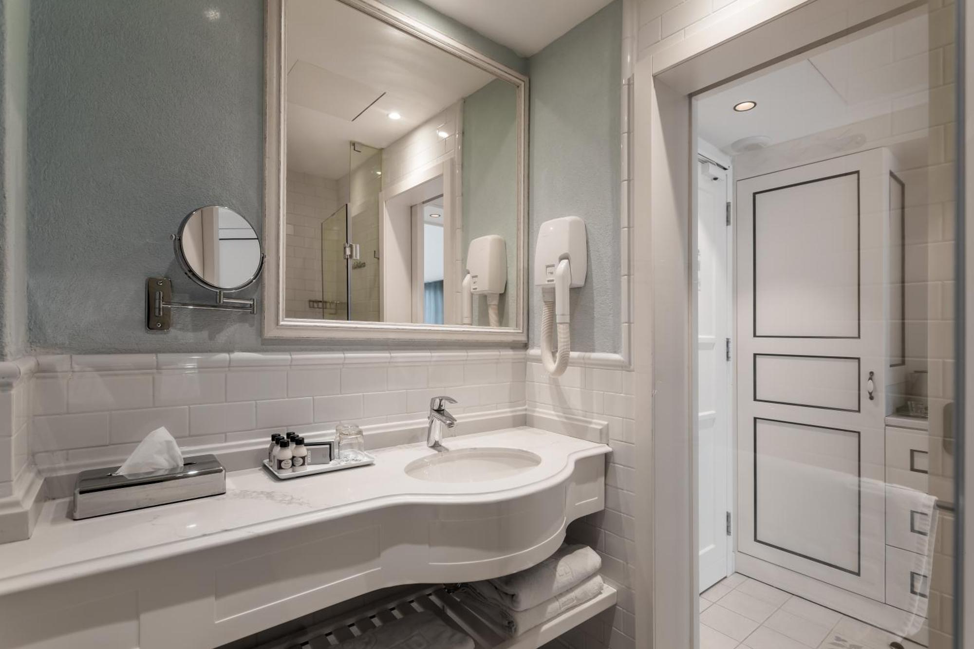 Edmond Luxury Hotel & Spa Rosh Pinna Esterno foto