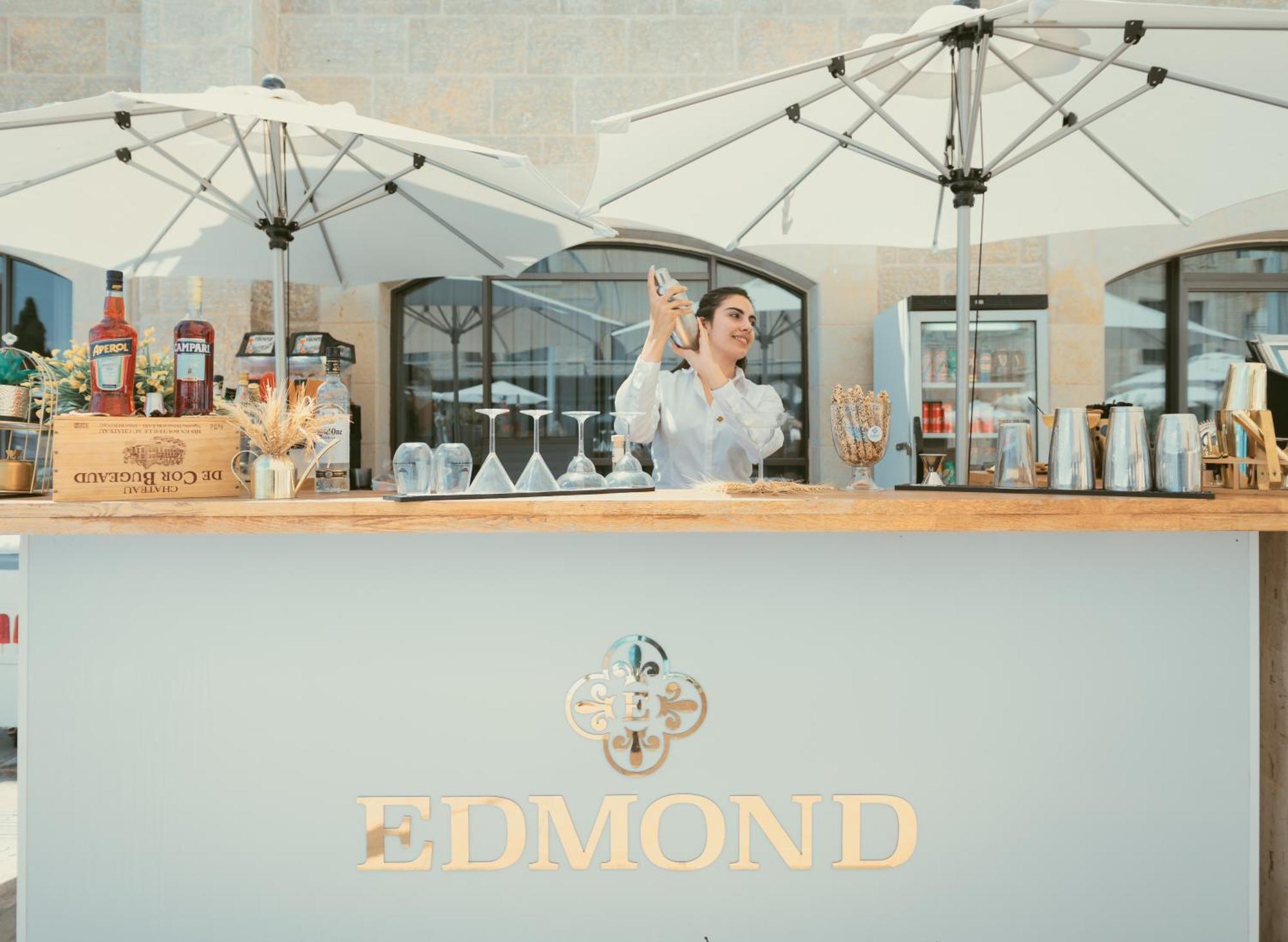 Edmond Luxury Hotel & Spa Rosh Pinna Esterno foto