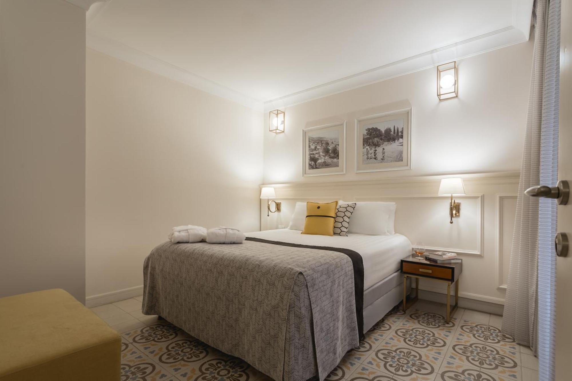 Edmond Luxury Hotel & Spa Rosh Pinna Esterno foto
