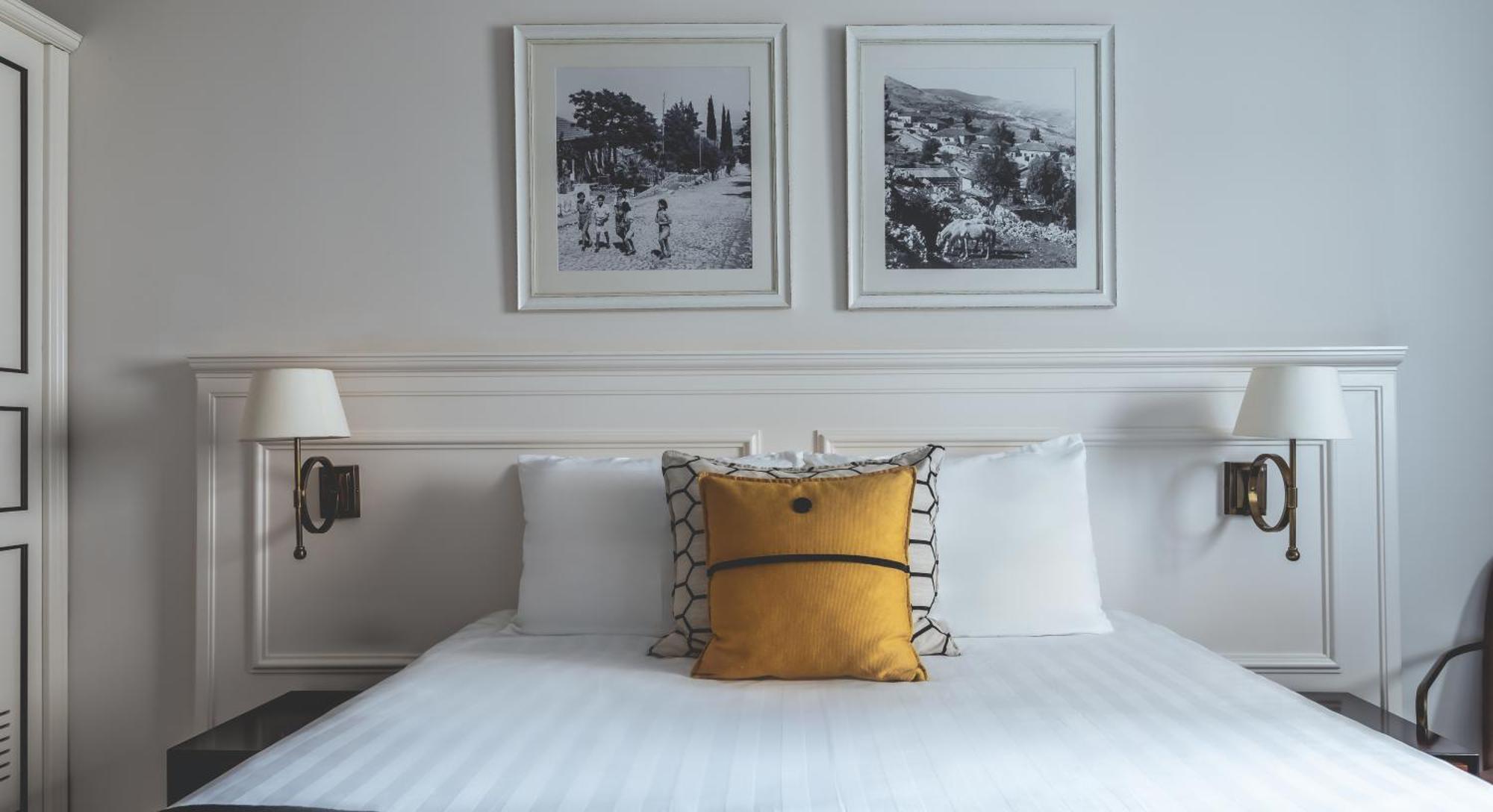 Edmond Luxury Hotel & Spa Rosh Pinna Esterno foto