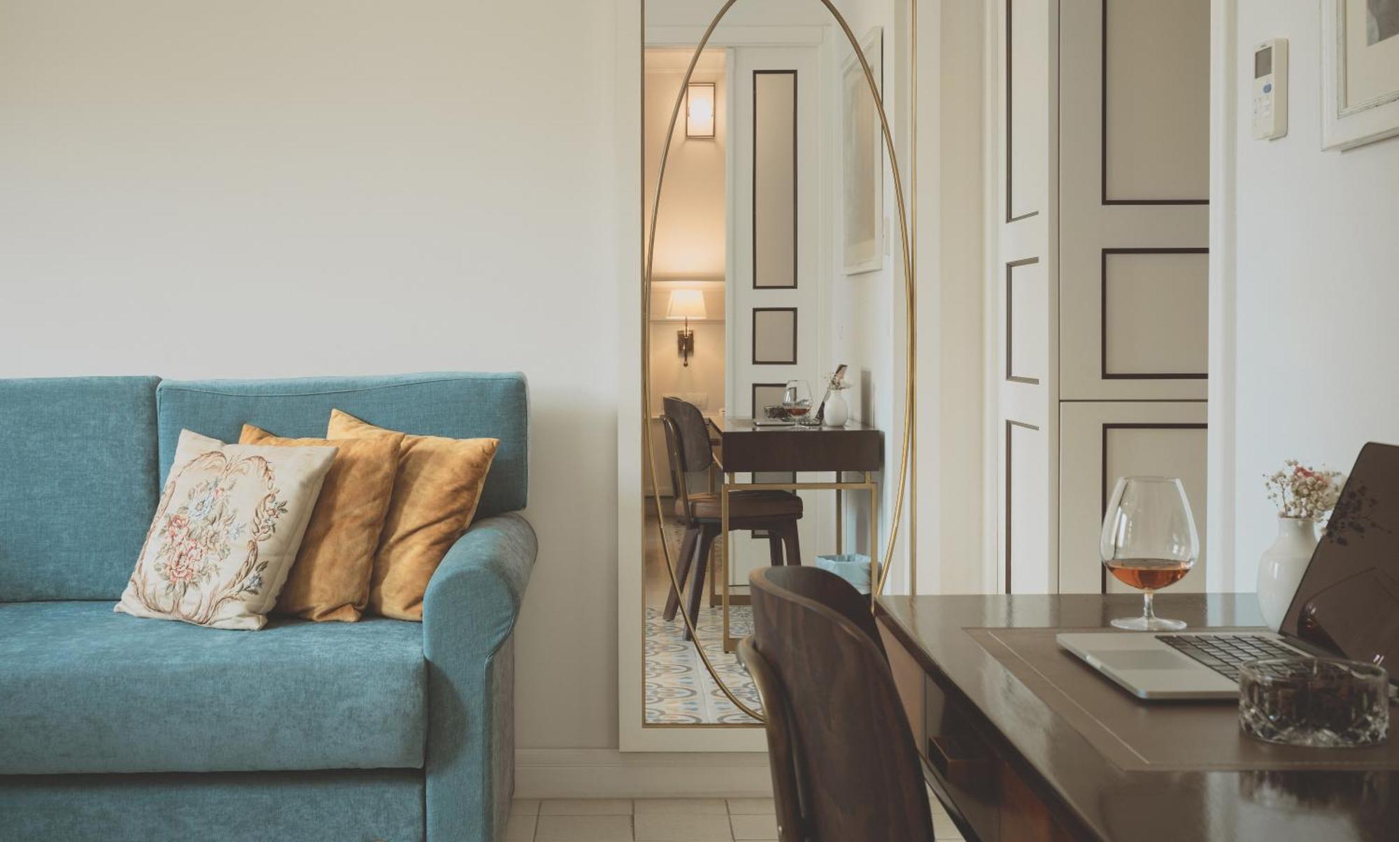 Edmond Luxury Hotel & Spa Rosh Pinna Esterno foto