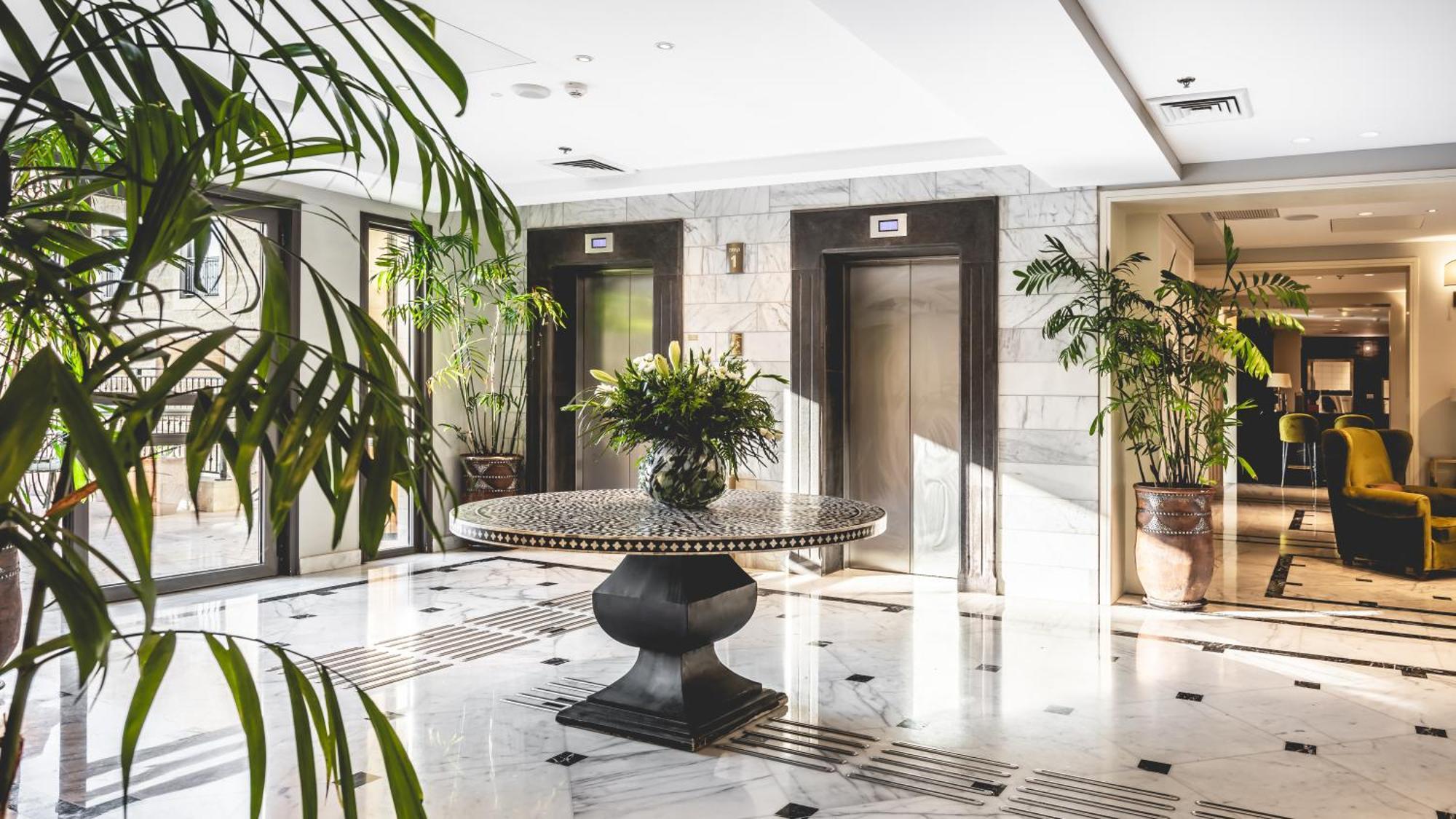 Edmond Luxury Hotel & Spa Rosh Pinna Esterno foto