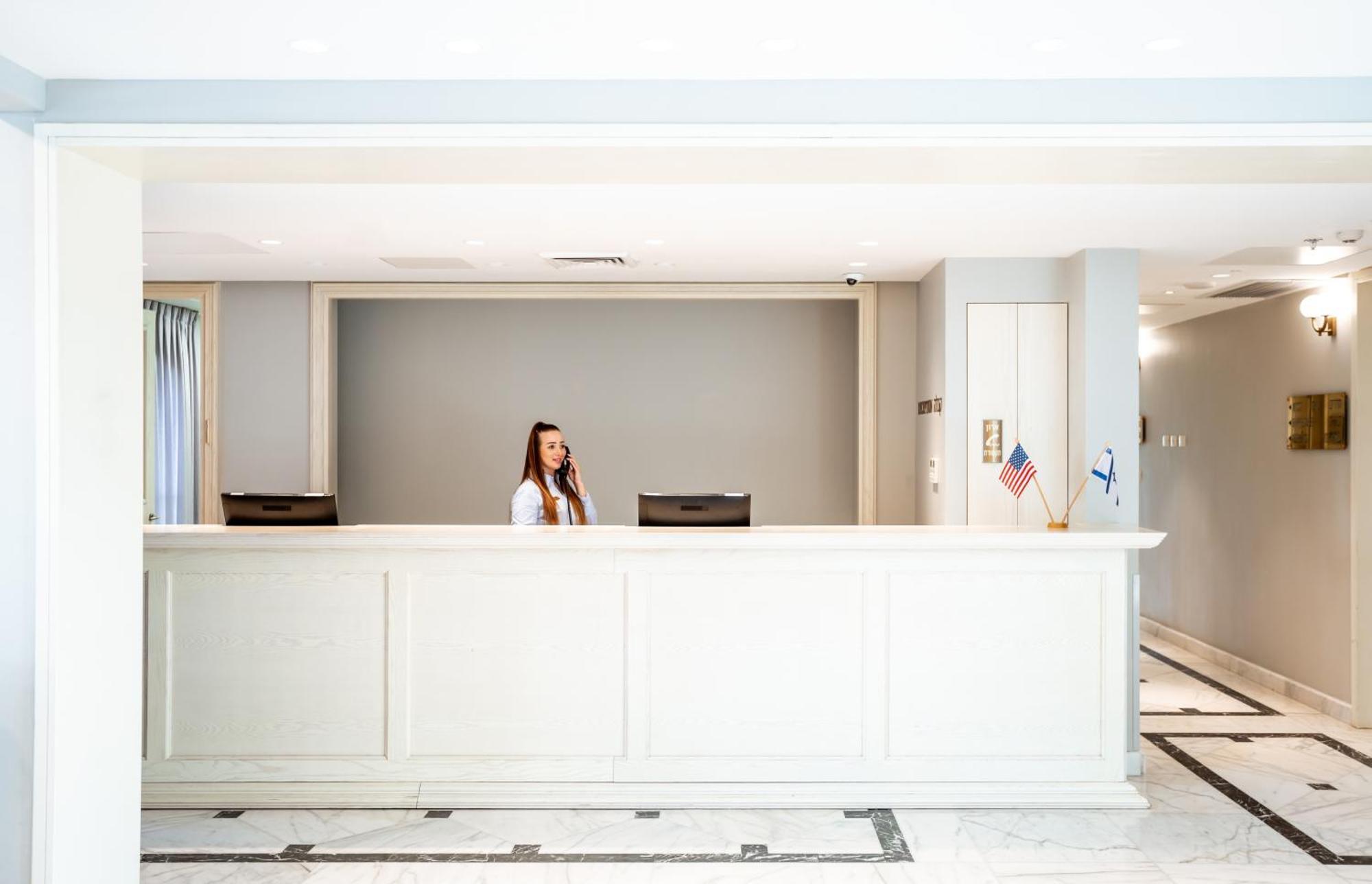 Edmond Luxury Hotel & Spa Rosh Pinna Esterno foto