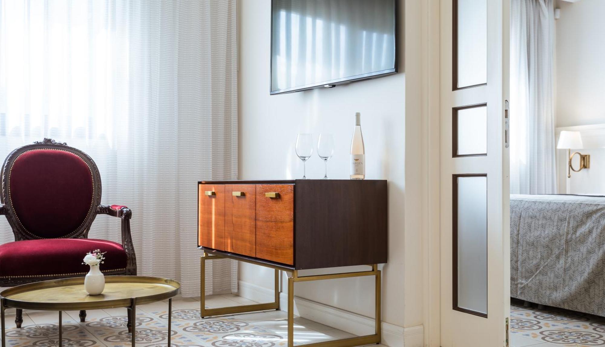 Edmond Luxury Hotel & Spa Rosh Pinna Esterno foto