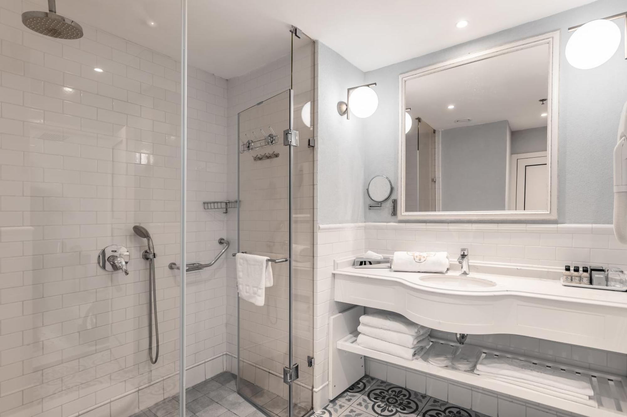 Edmond Luxury Hotel & Spa Rosh Pinna Esterno foto