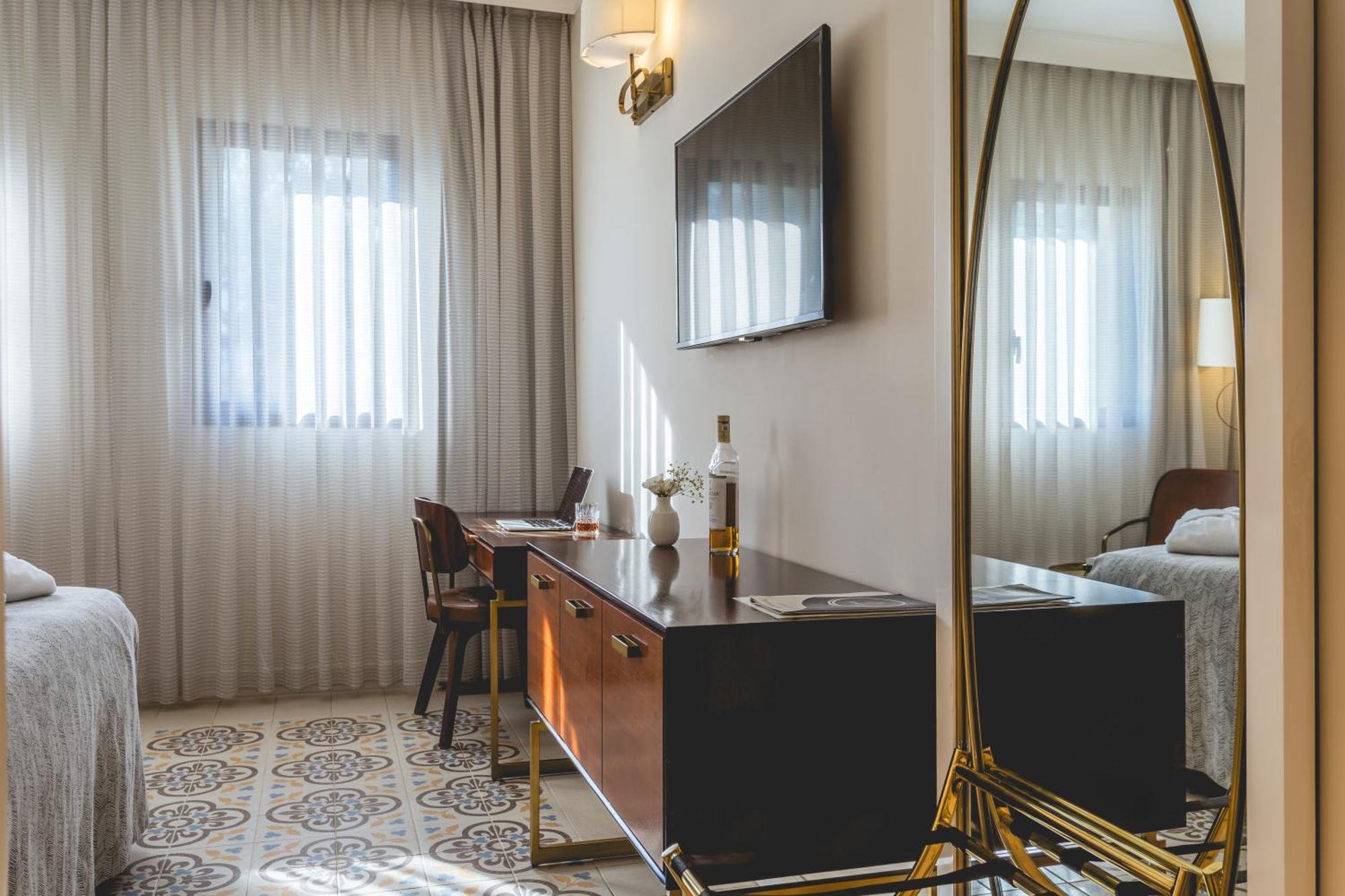 Edmond Luxury Hotel & Spa Rosh Pinna Esterno foto