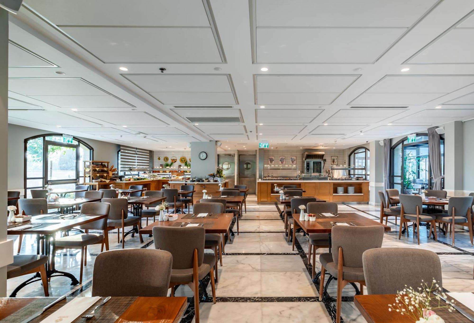 Edmond Luxury Hotel & Spa Rosh Pinna Esterno foto