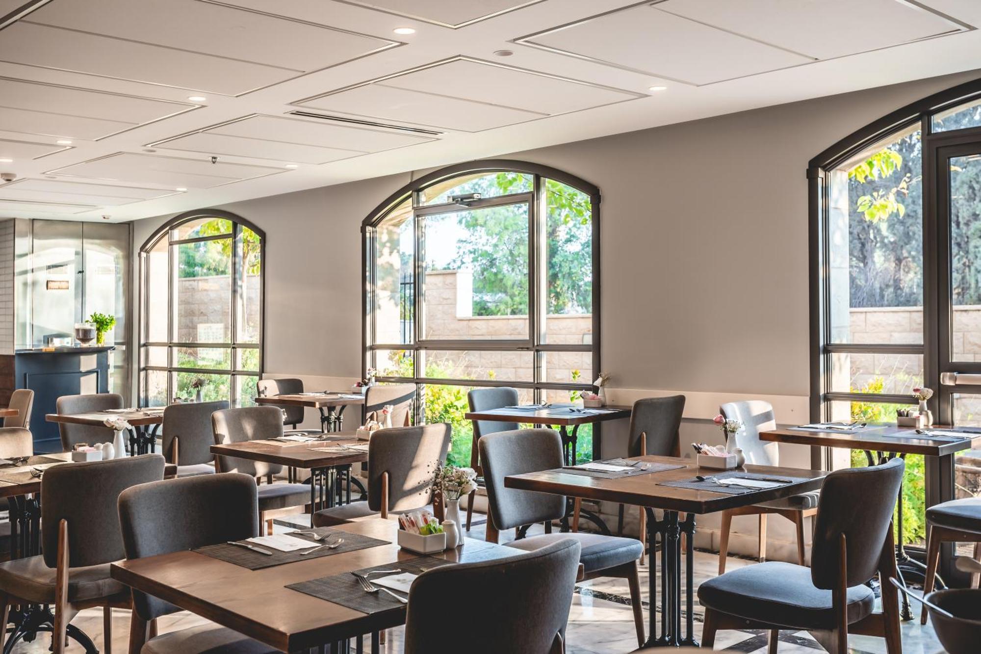 Edmond Luxury Hotel & Spa Rosh Pinna Esterno foto