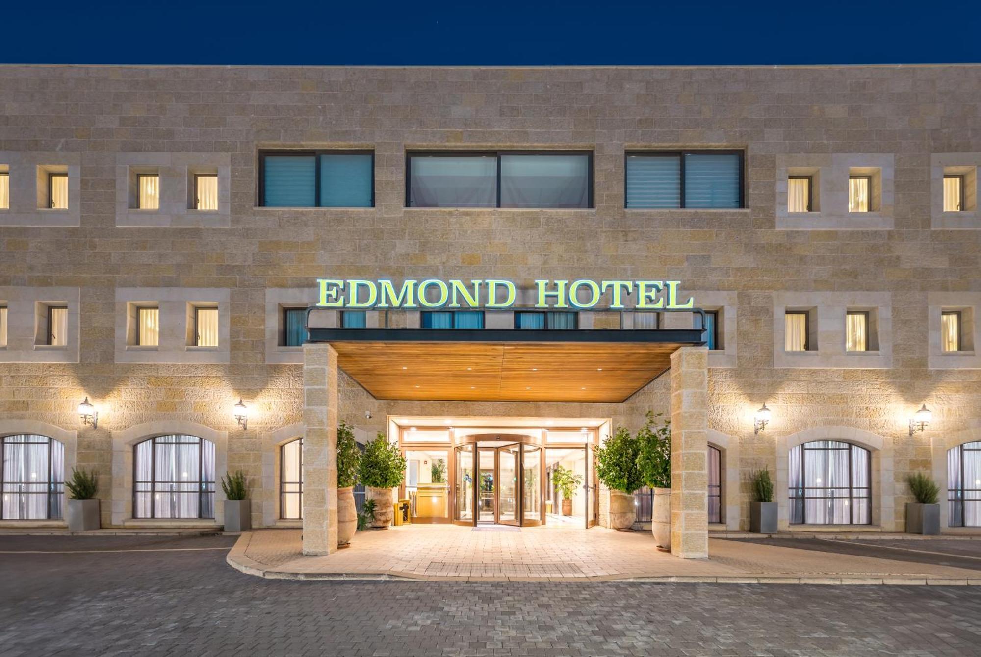 Edmond Luxury Hotel & Spa Rosh Pinna Esterno foto