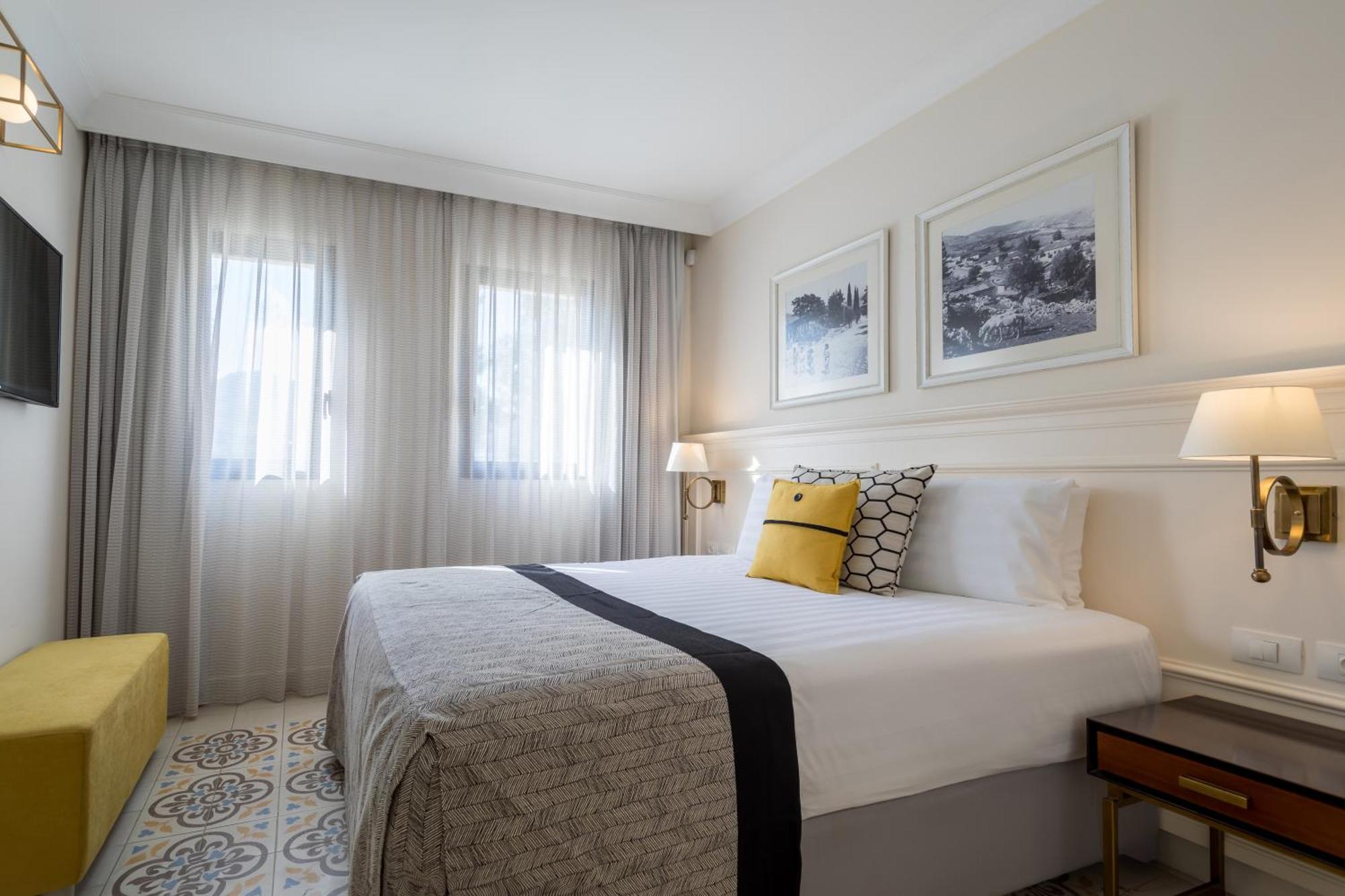 Edmond Luxury Hotel & Spa Rosh Pinna Esterno foto