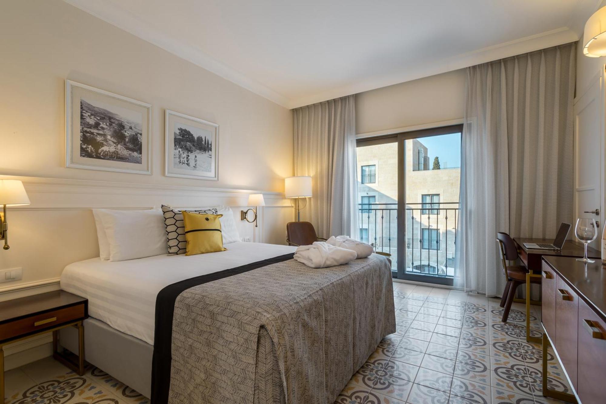 Edmond Luxury Hotel & Spa Rosh Pinna Esterno foto