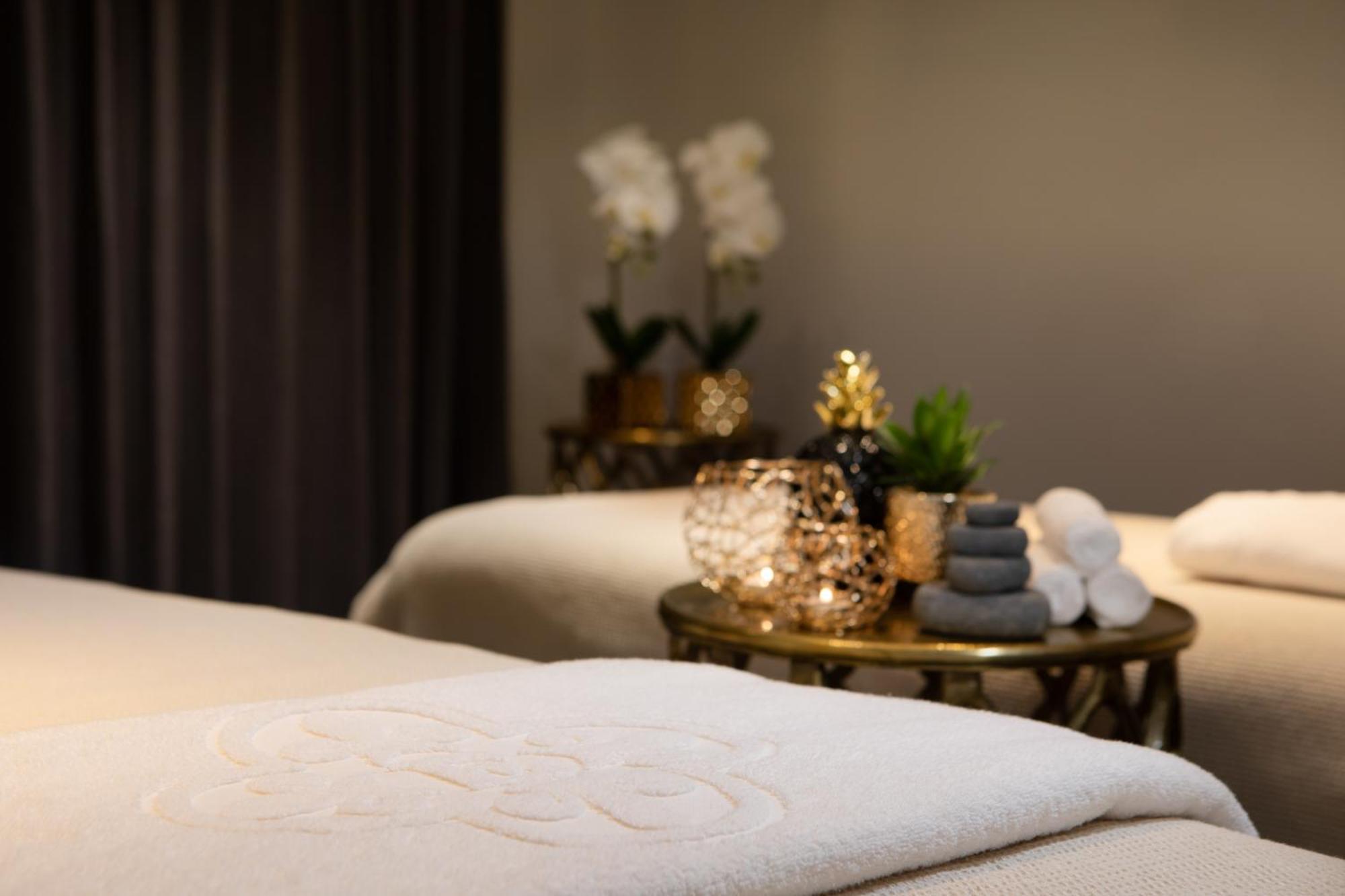 Edmond Luxury Hotel & Spa Rosh Pinna Esterno foto