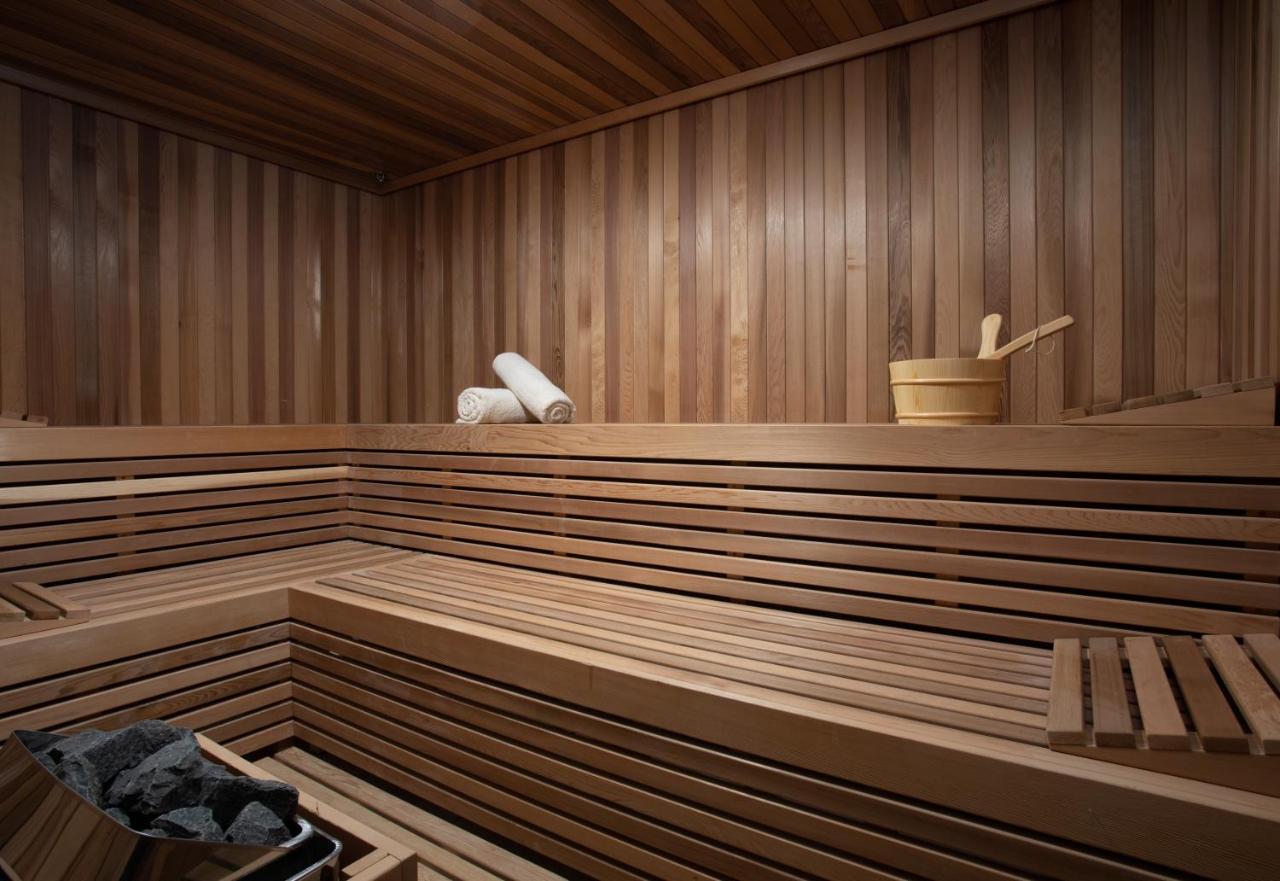 Edmond Luxury Hotel & Spa Rosh Pinna Esterno foto