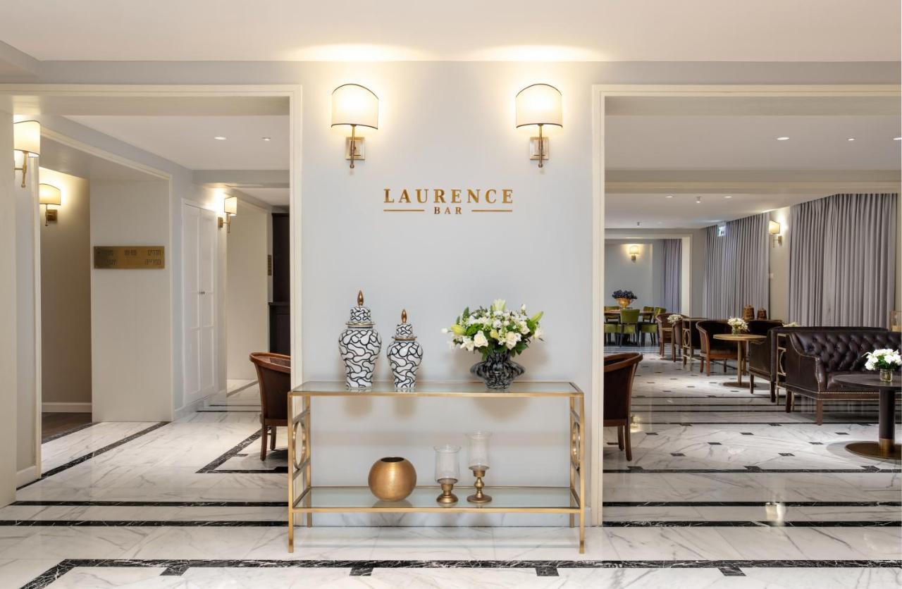Edmond Luxury Hotel & Spa Rosh Pinna Esterno foto