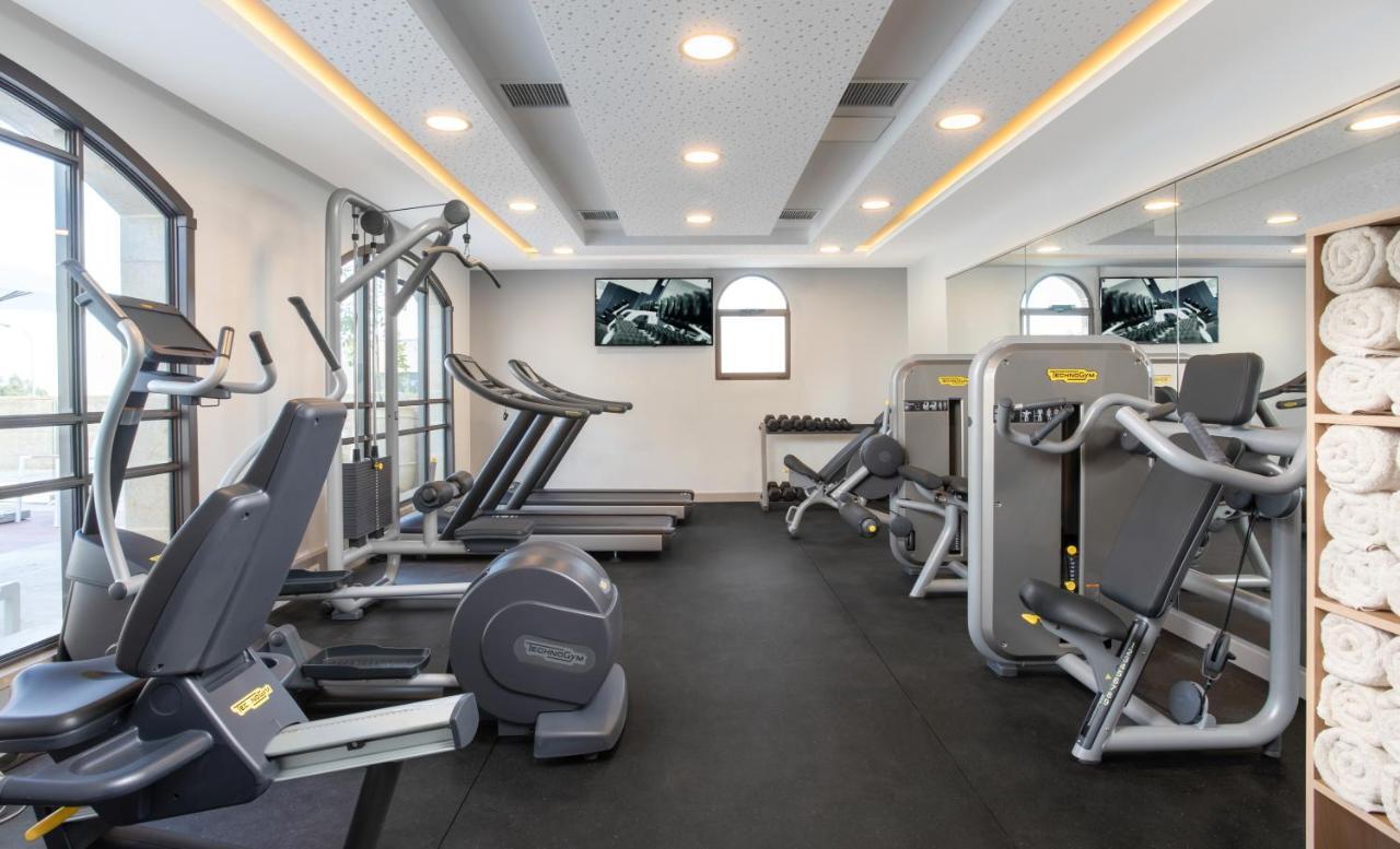 Edmond Luxury Hotel & Spa Rosh Pinna Esterno foto