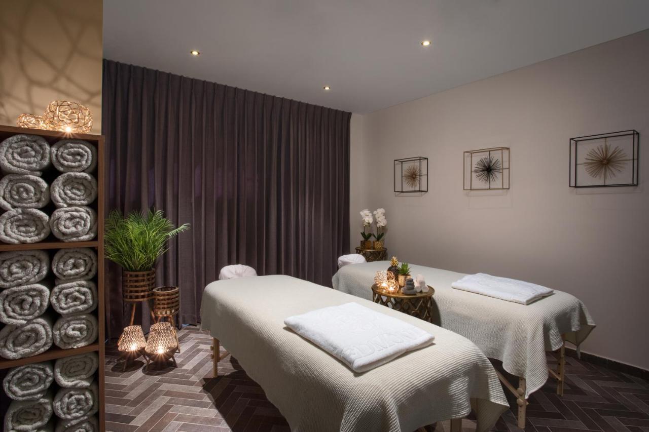 Edmond Luxury Hotel & Spa Rosh Pinna Esterno foto